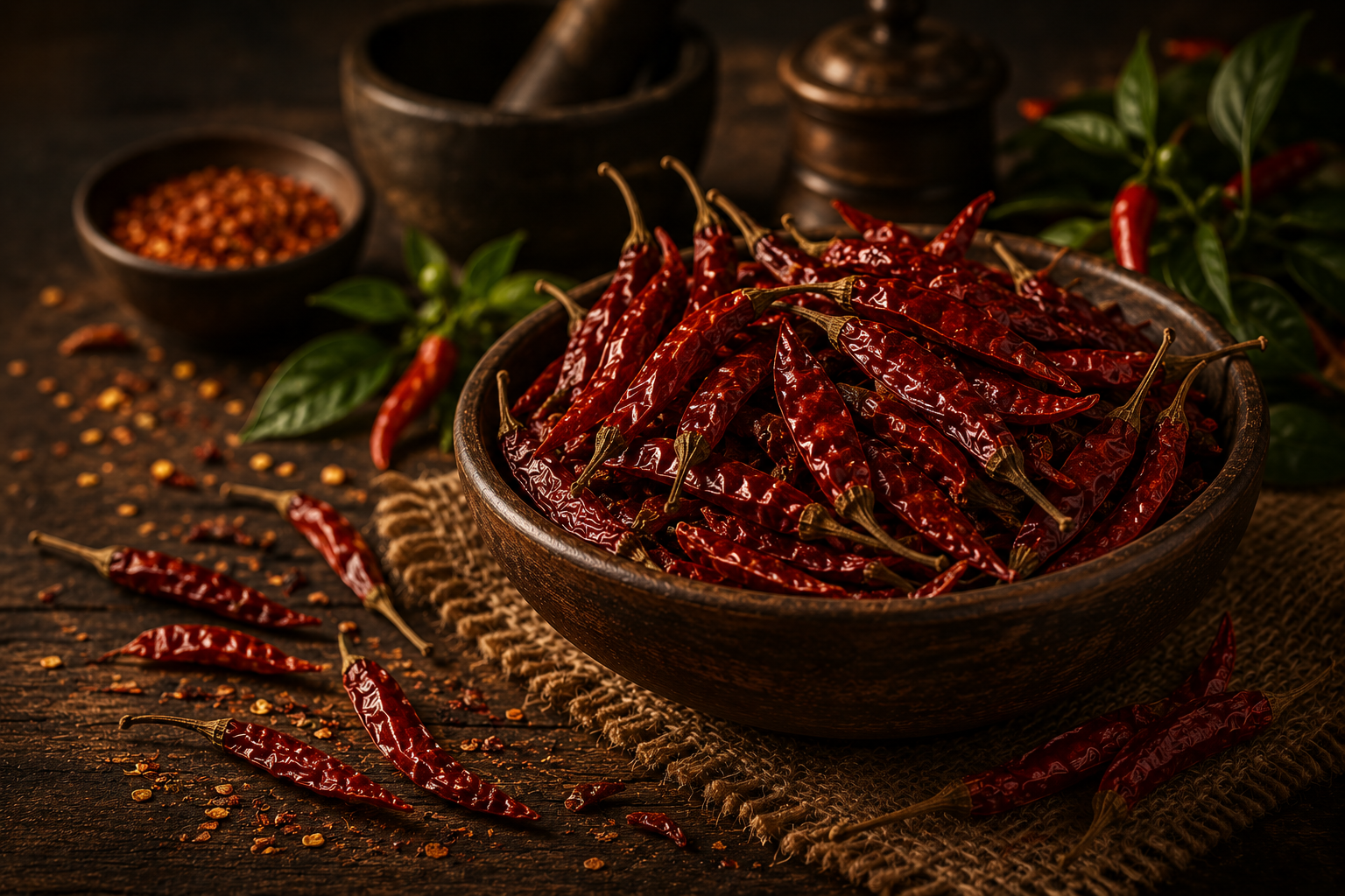 Red Chilli