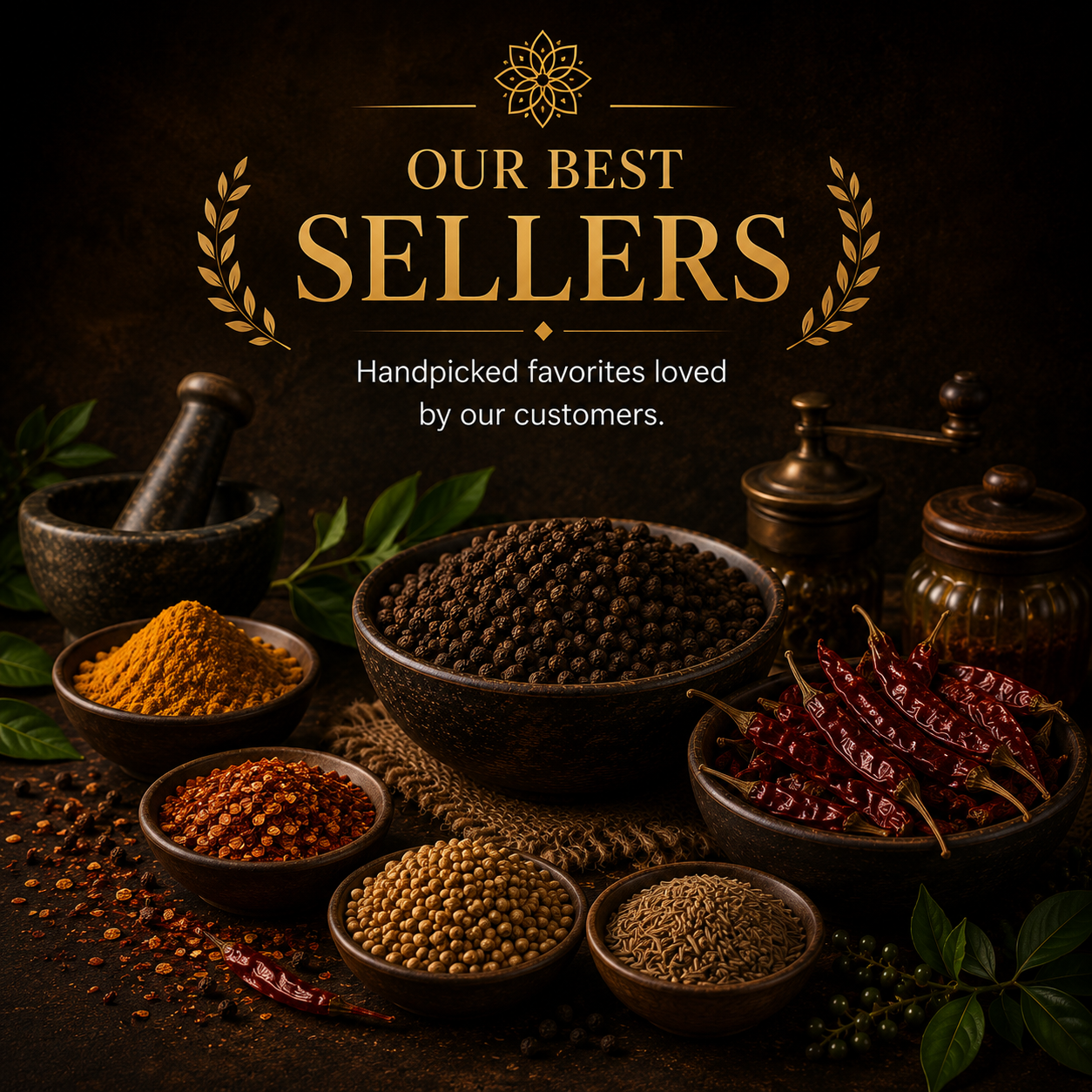 Best Sellers