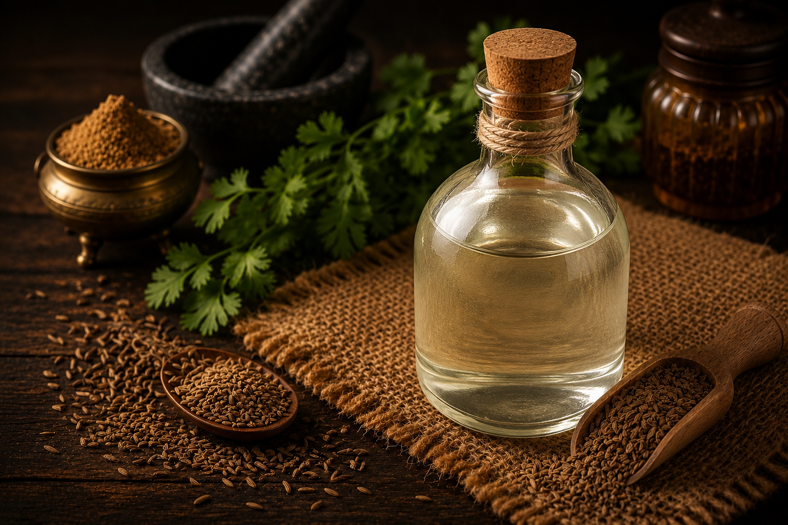 Coconut Oil