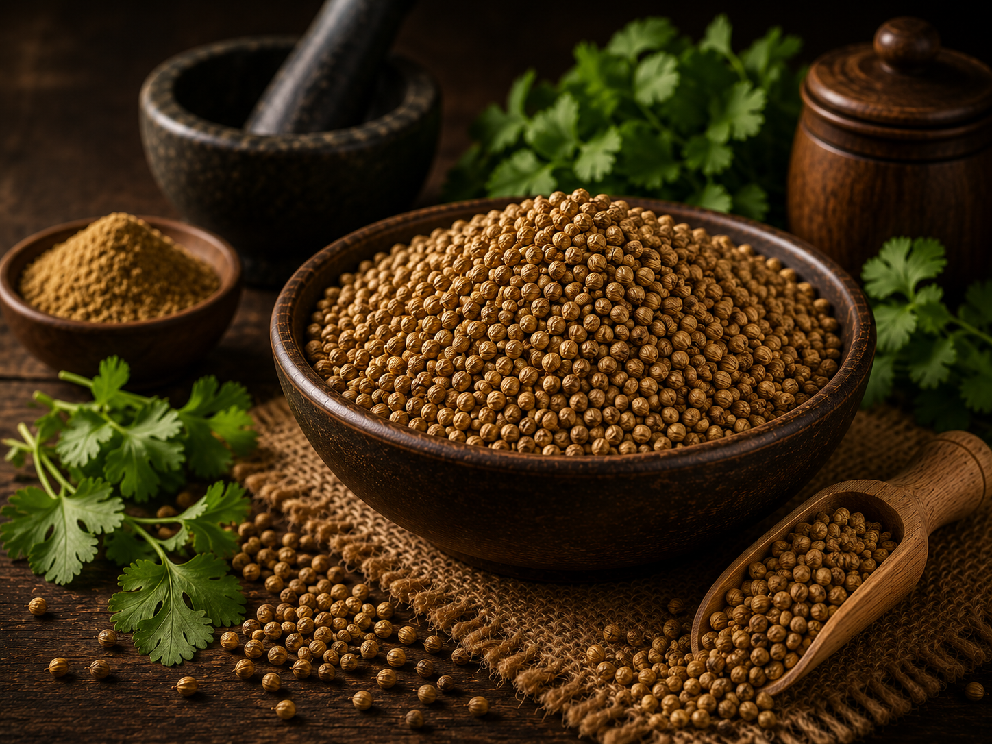 Coriander