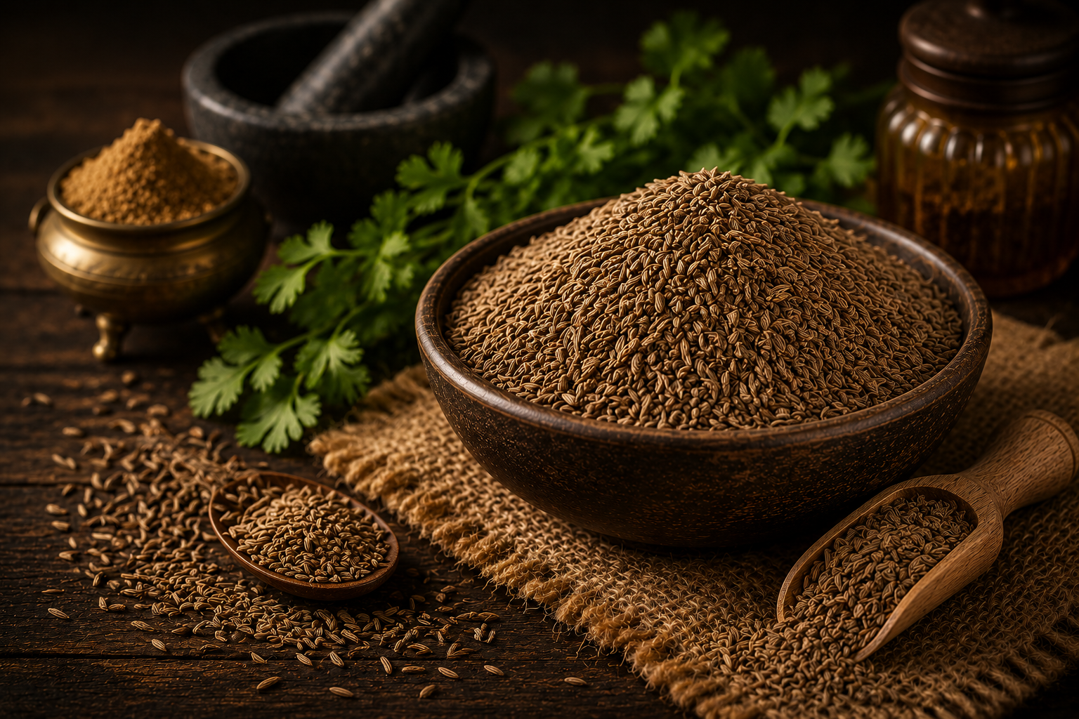 Cumin