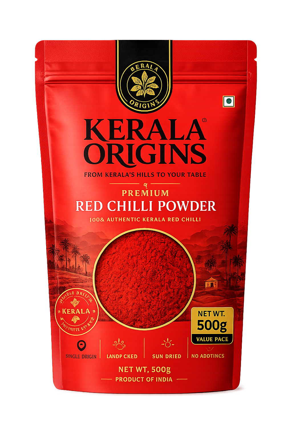 Premium Red Chilli Powder