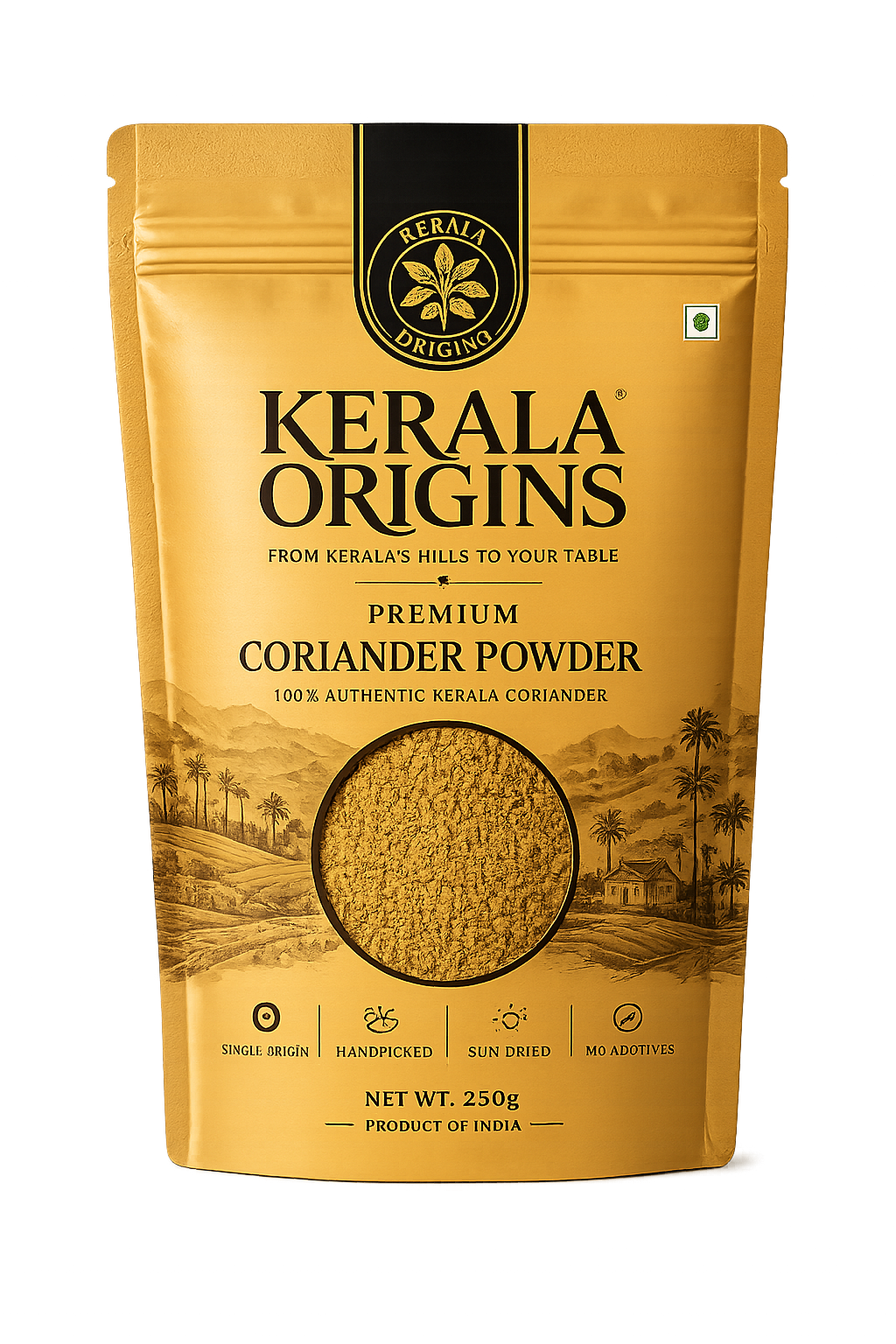 Premium Coriander Powder