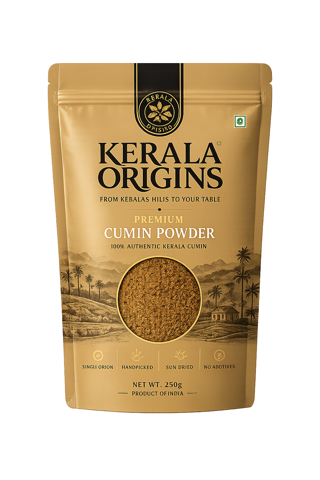 Premium Cumin Powder