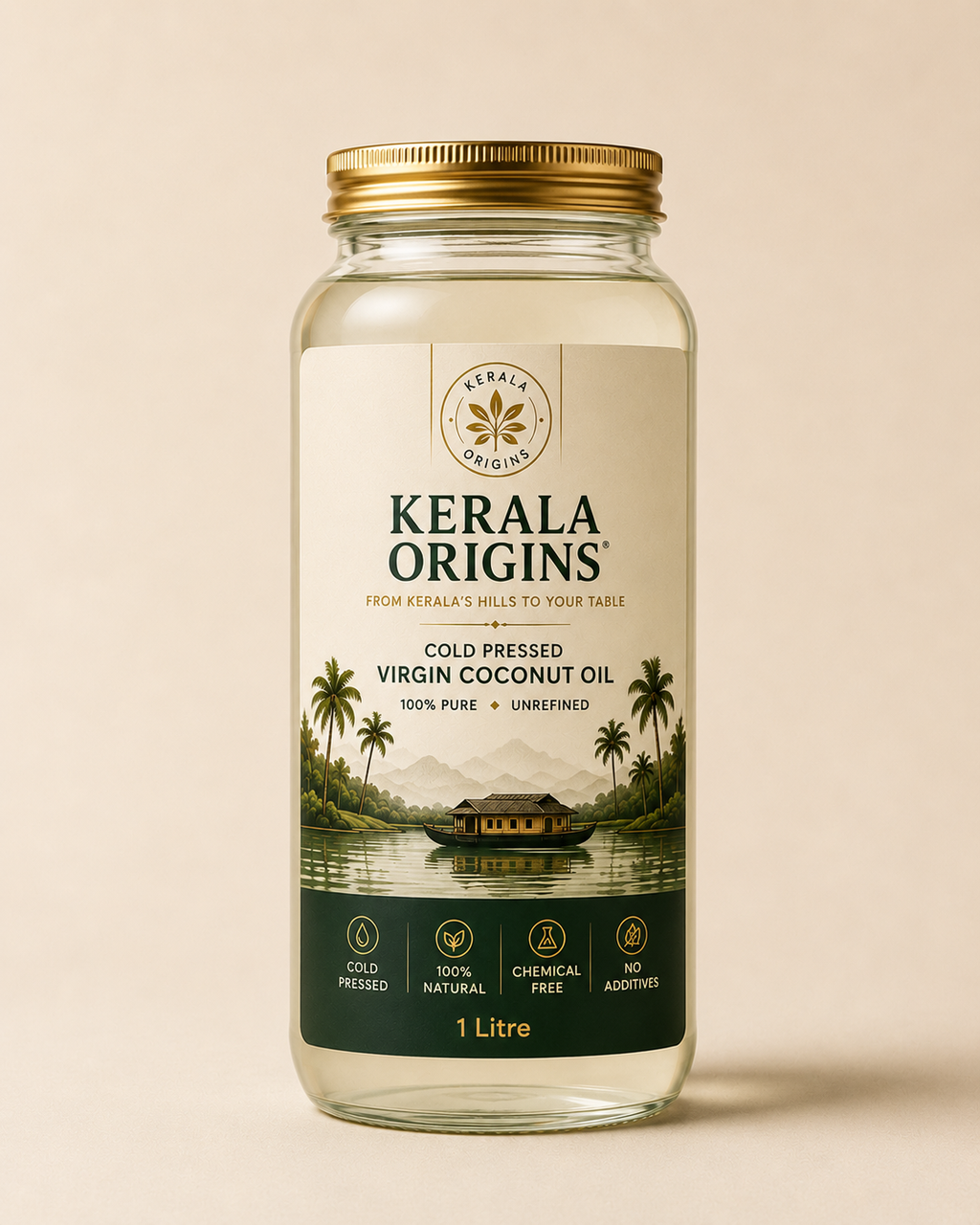 Coconut Oil