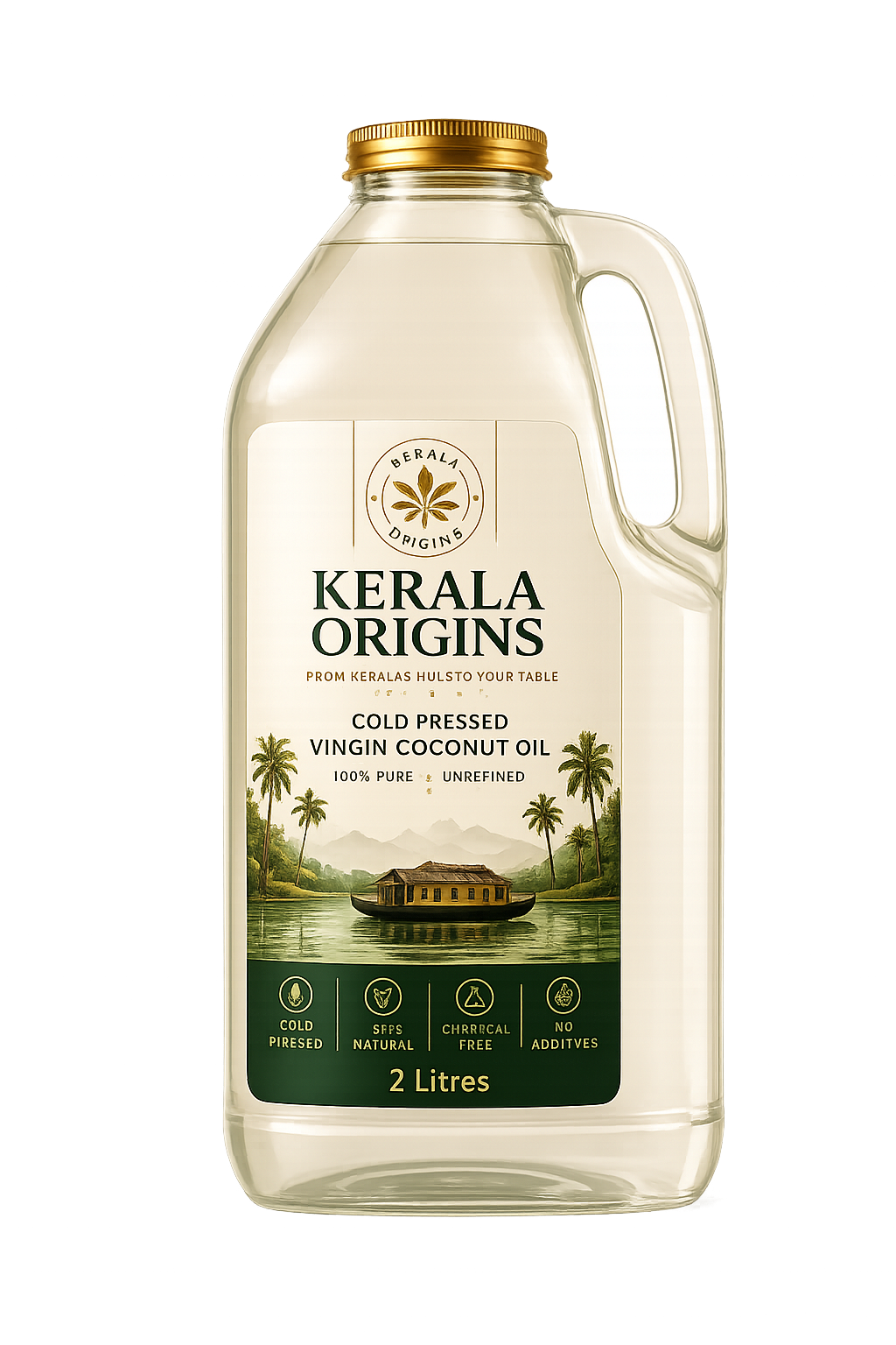 Coconut Oil